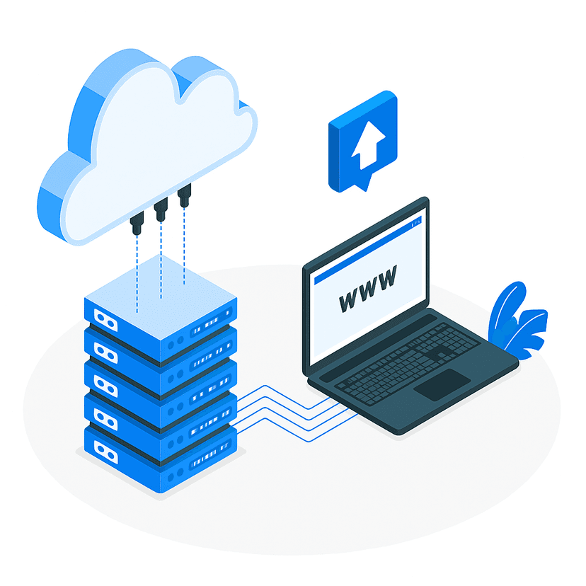 Hosting Service