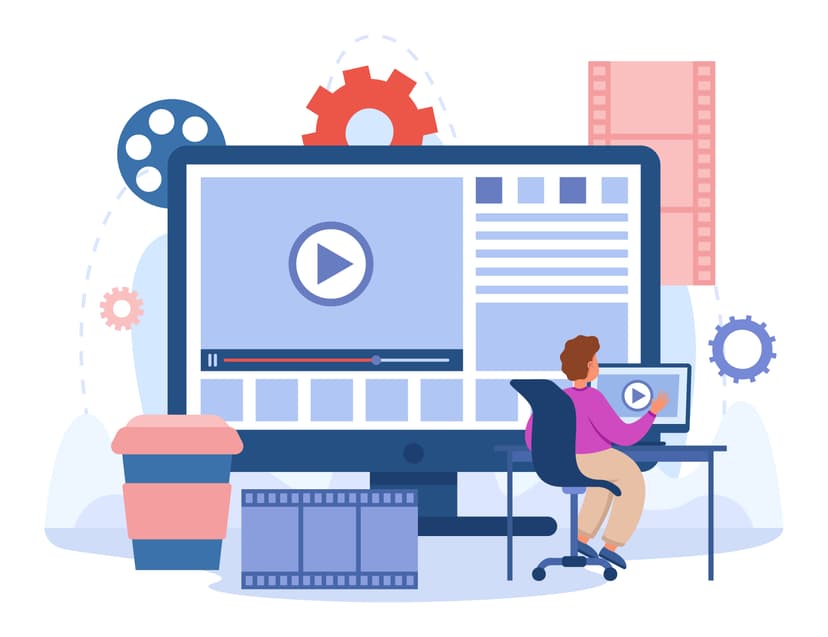 Video Hosting Service