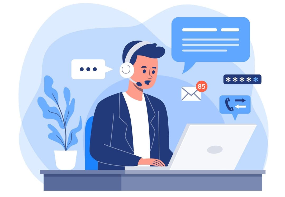 Contact Bizzbloom Technologies for business support